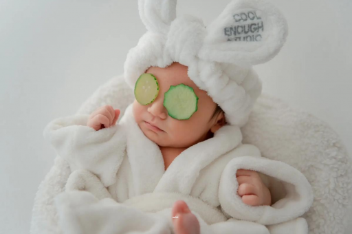 新疆宝宝发烧后体温低